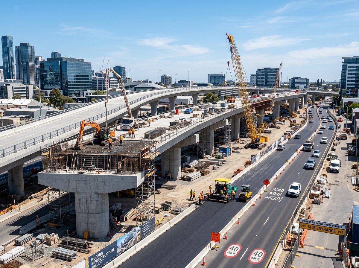 Civil Engineering & Infrastructure