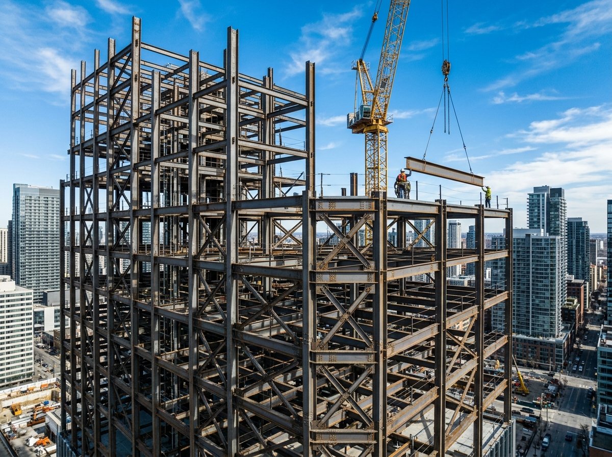 Structural Engineering & Steel Framing